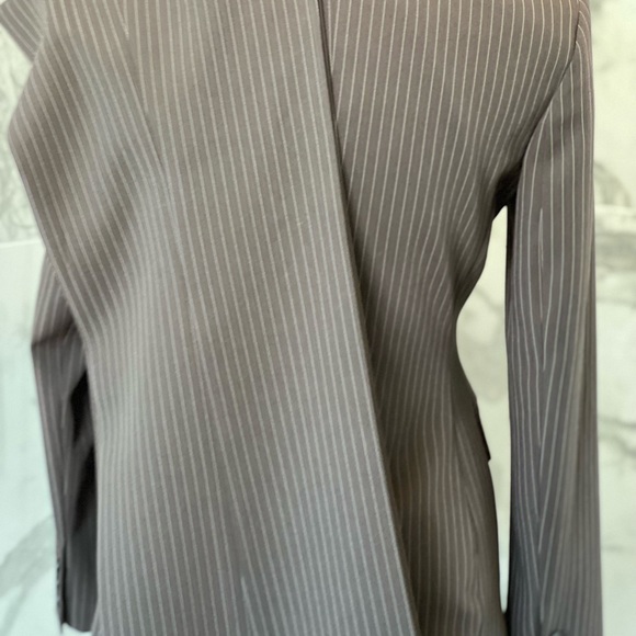 Tahari  Pinstripe Suit - Picture 7 of 11